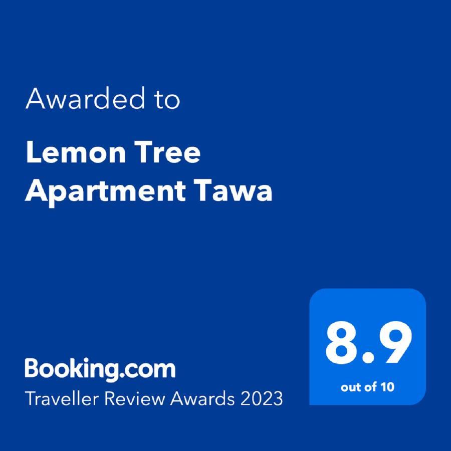 Lemon Tree Apartment Tawa 惠灵顿 外观 照片